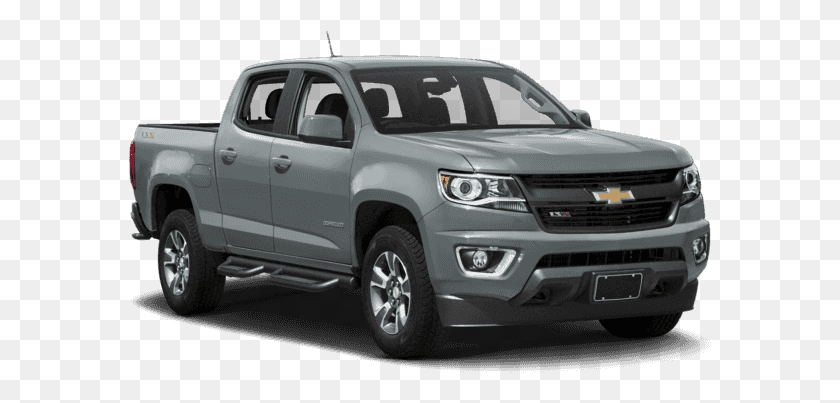 583x343 2018 Chevrolet Colorado Diesel 2018 Chevrolet Colorado Blanco, Coche, Vehículo, Transporte Hd Png