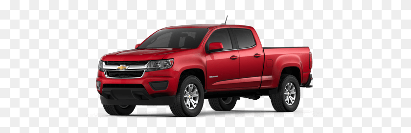 495x212 2018 Chevrolet Colorado Lt 2019 Chevrolet Colorado Mpg, Pickup Truck, Truck, Vehicle HD PNG Download