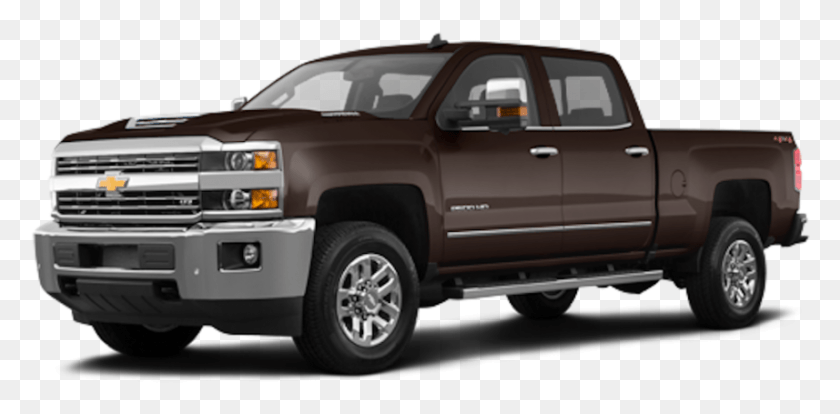 857x389 2018 Chevrolet Silverado 2500hd 2019 Gmc 2500hd Denali Blue, Pickup Truck, Truck, Vehicle HD PNG Download