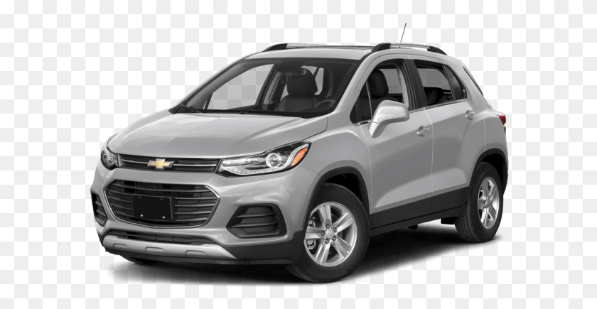 592x375 2018 Chevrolet Trax Chevrolet Trax Ltz 2019, Car, Vehicle, Transportation HD PNG Download