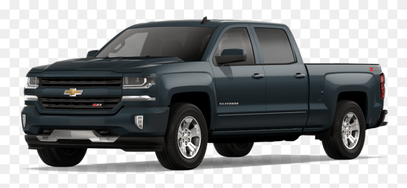 927x392 2018 Chevy Silverado Dark Grey Chevy Truck, Pickup Truck, Vehicle, Transportation HD PNG Download