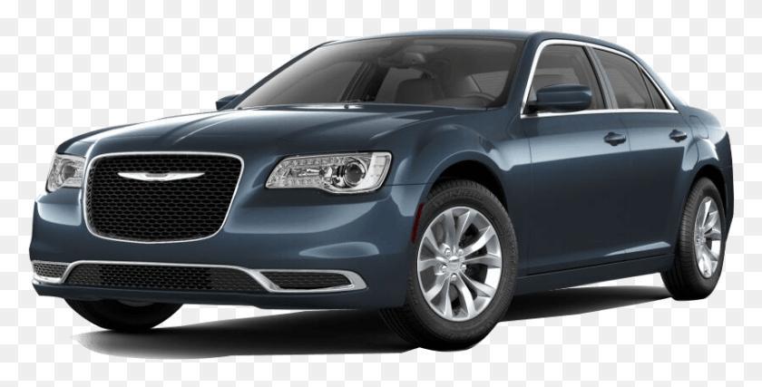 838x395 2018 Chrysler 2019 Chrysler 300 Black, Car, Vehicle, Transportation HD PNG Download