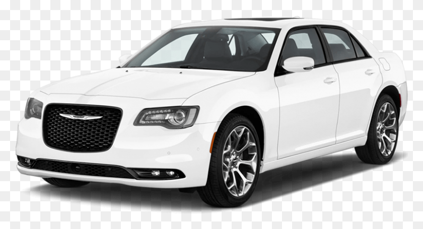 801x406 2018 Chrysler 300 Limited, Sedan, Car, Vehicle HD PNG Download