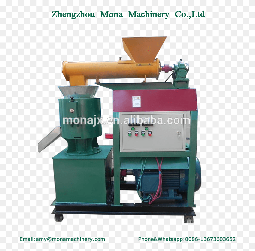 712x767 2018 Convenient Farm Chicken Cattle Live Stock Feed Machine, Toy, Lathe, Pump HD PNG Download