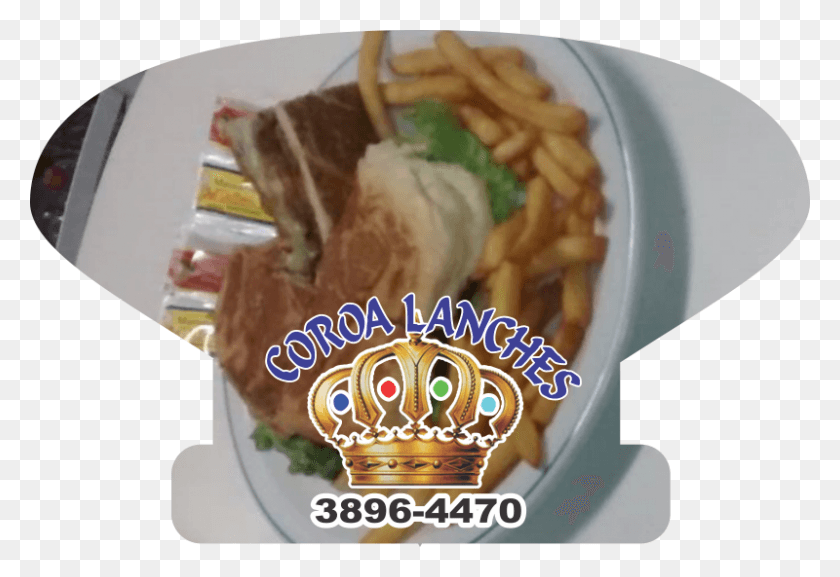 800x531 2018 Coroa Lanches Mahkota, Ice Cream, Cream, Dessert HD PNG Download
