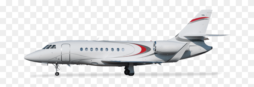 686x230 Descargar Png Dassault Falcon 2000Lxs Sn Bombardier Challenger, Avión, Vehículo, Vehículo Hd Png