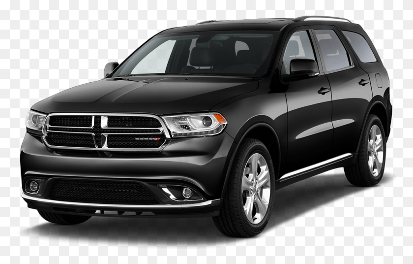 983x601 2018 Dodge Durango Models, Car, Vehicle, Transportation HD PNG Download