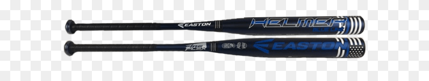 595x100 2018 Easton Brett Helmer Blue Line Usssa Endloaded Softball, Baseball Bat, Baseball, Team Sport HD PNG Download