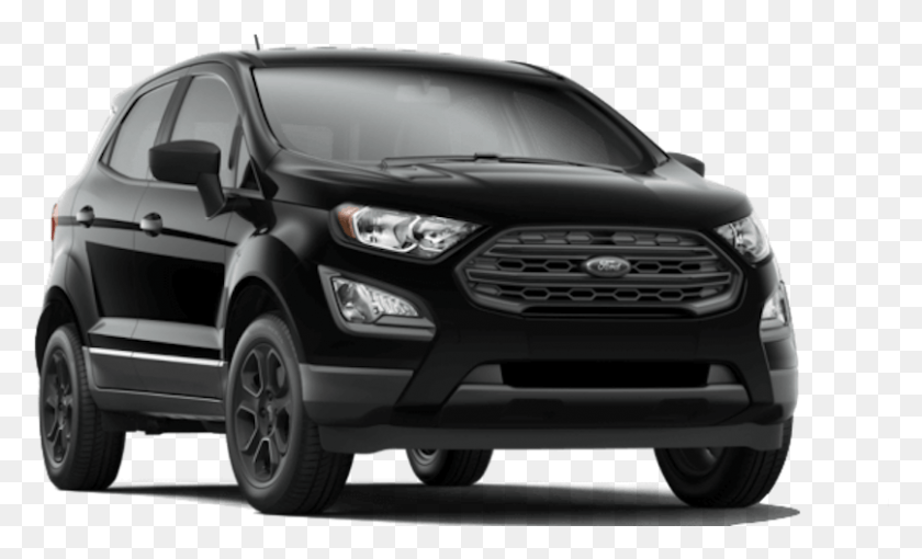807x466 2018 Ford Ecosport Ford Ecosport 2019, Car, Vehicle, Transportation HD PNG Download