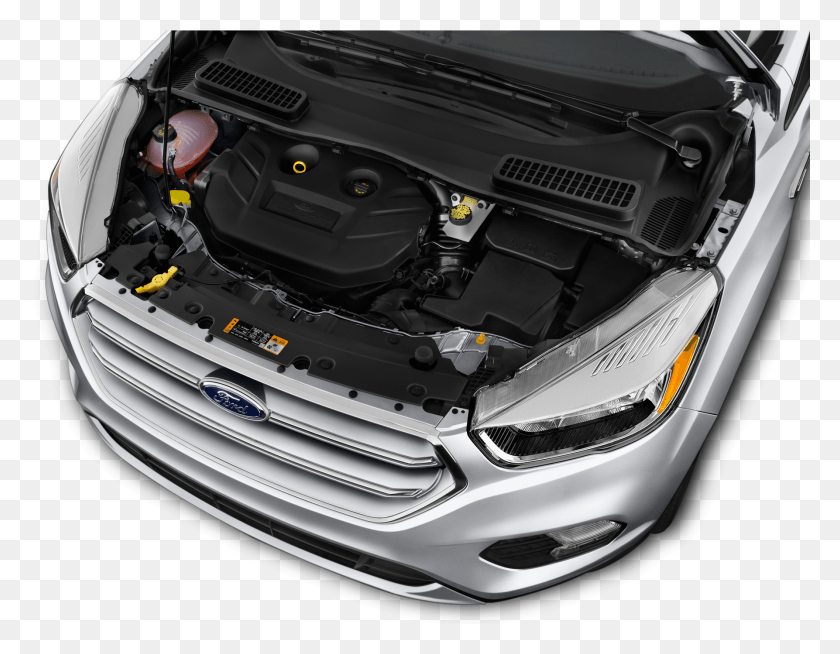 1787x1361 2018 Ford Escape Engine, Machine, Motor, Car HD PNG Download