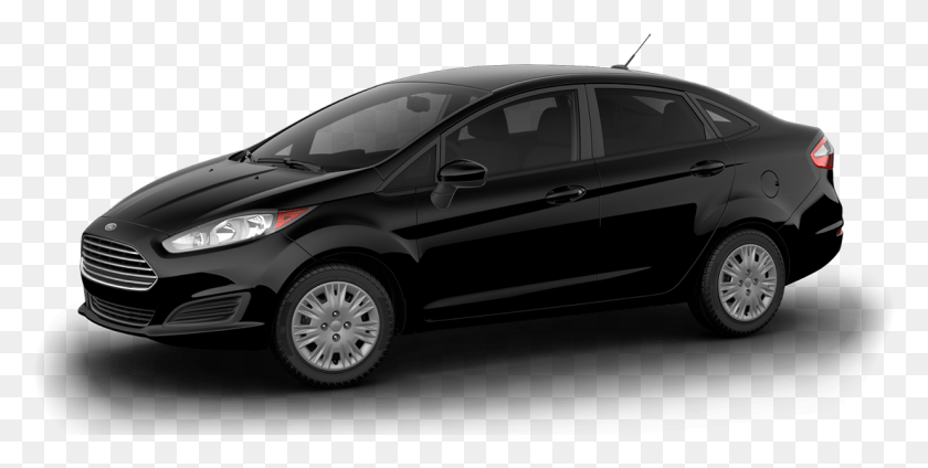 1235x577 2018 Ford Fiesta, Car, Vehicle, Transportation HD PNG Download