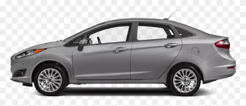 944x367 2018 Ford Fiesta Sedan Se 2016 Hyundai Elantra Хэтчбек, Автомобиль, Автомобиль, Транспорт Hd Png Скачать
