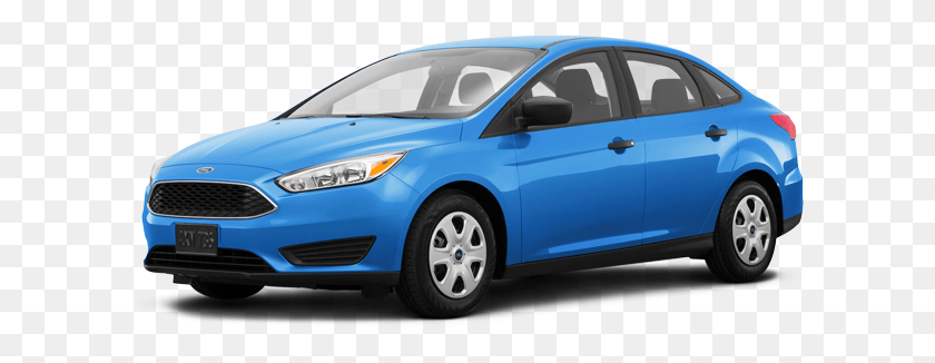 613x266 2018 Ford Focus 2018 Chevy Cruze Hatchback Blue, Автомобиль, Транспортное Средство, Транспорт Hd Png Скачать