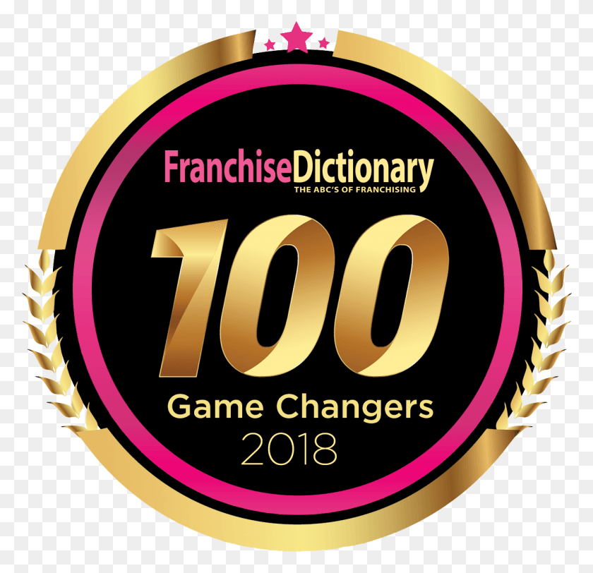 1248x1204 2018 Game Changers Award Franchise Top, Number, Symbol, Text HD PNG Download