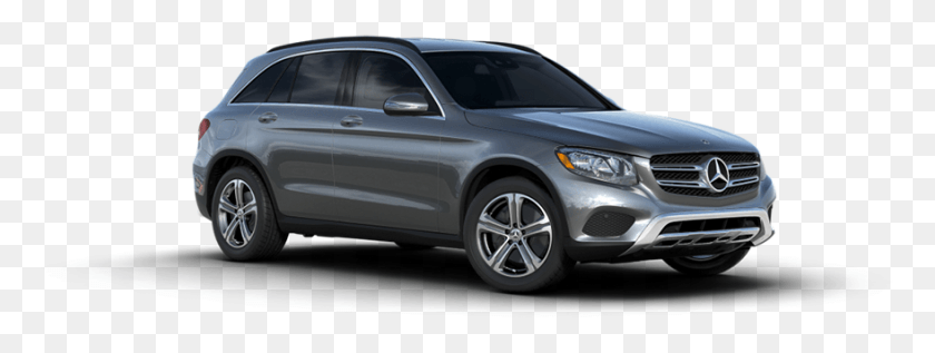879x290 2018 Glc 2018 Mercedes Gla 250 Silver, Car, Vehicle, Transportation HD PNG Download