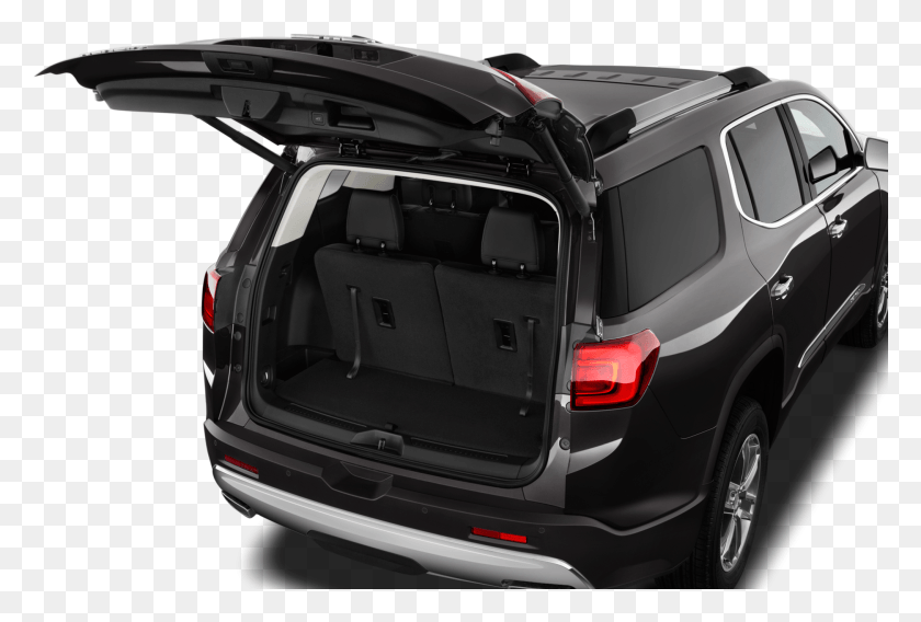 2028x1322 2018 Gmc Acadia Cargo Space, Car, Vehicle, Transportation HD PNG Download