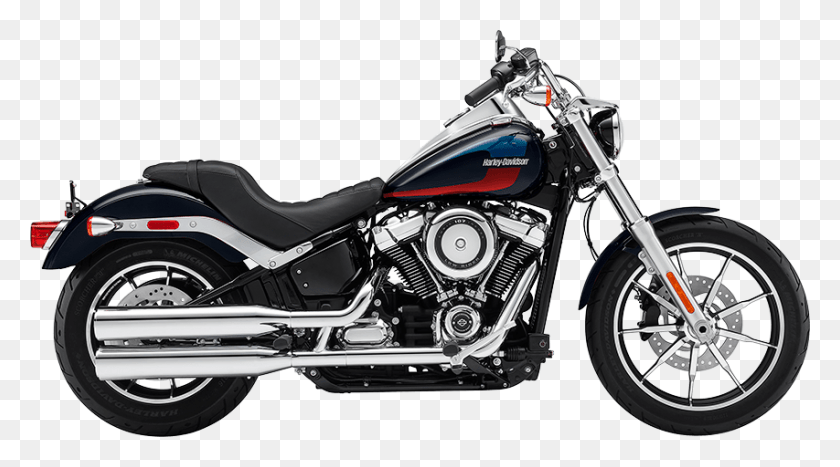 853x446 2018 Harley Davidson Low Rider Harley Davidson Muscle Rod, Motorcycle, Vehicle, Transportation HD PNG Download