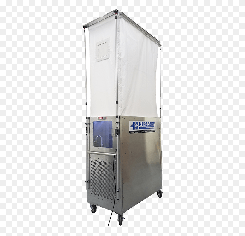 280x752 2018 Hepacart 55 Máquina, Refrigerador, Electrodomésticos, Torno Hd Png