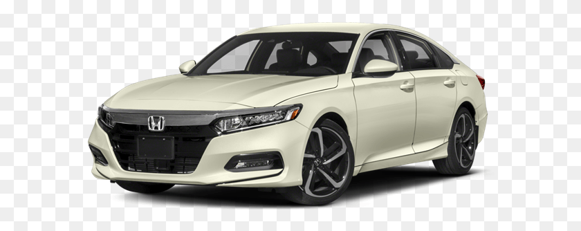 590x274 Honda Accord Sedan 2018 Honda Accord Hybrid Ex, Автомобиль, Транспортное Средство, Транспорт Hd Png Скачать