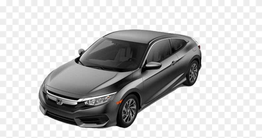 801x395 2018 Honda Civic Coupe White Background Honda Civic Coupe 2019, Car, Vehicle, Transportation HD PNG Download