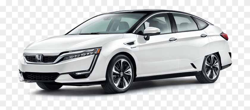 721x312 2018 Honda Clarity Fuel Cell 2019 Honda Clarity Electric, Car, Vehicle, Transportation HD PNG Download