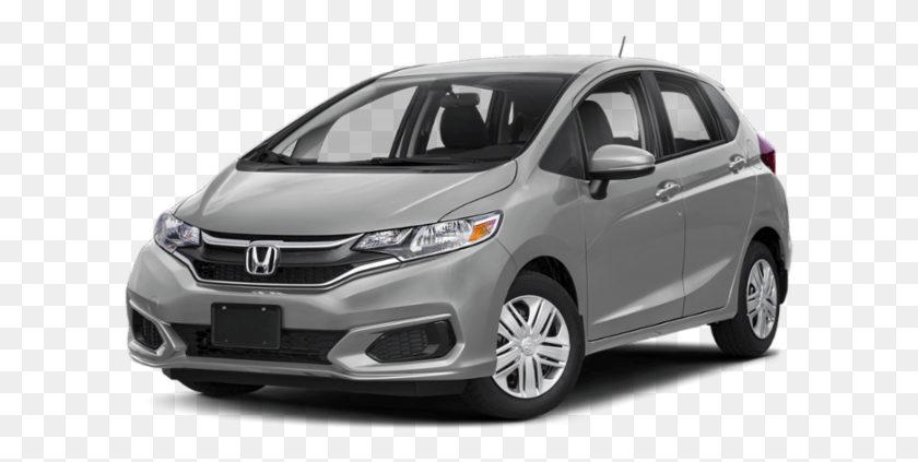 613x363 2018 Honda Fit 2019 Honda Fit Lx, Sedan, Car, Vehicle HD PNG Download