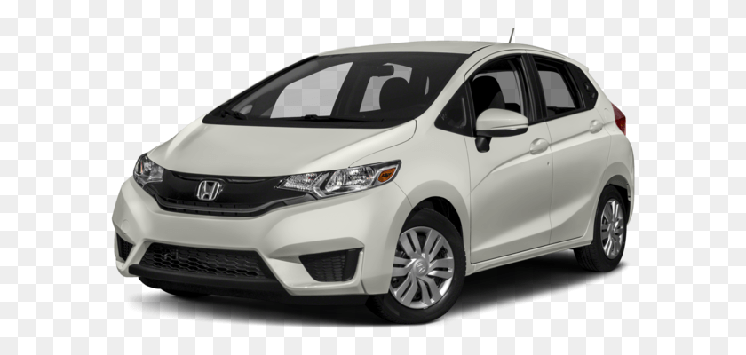 591x340 2018 Honda Fit Lx, Car, Vehicle, Transportation HD PNG Download