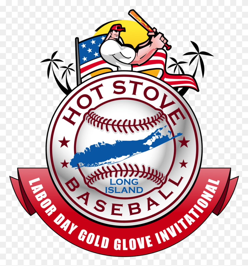 931x1006 2018 Hot Stove Labor Day Gold Glove Invitational Long Island, Sport, Sports, Team Sport HD PNG Download