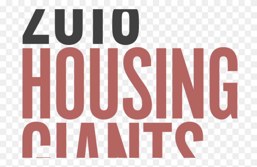 730x485 2018 Housing Giants Poster, Text, Alphabet, Word HD PNG Download