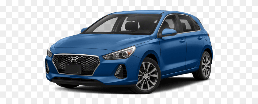 549x281 2018 Hyundai Elantra Gt Hyundai Elantra Hatchback Black, Car, Vehicle, Transportation HD PNG Download