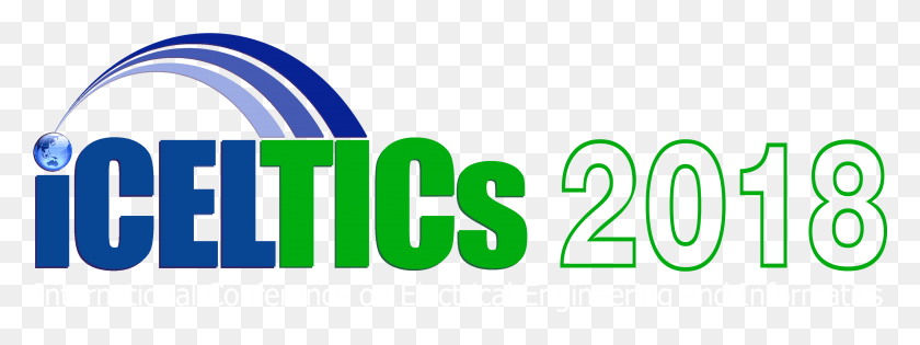 3833x1255 2018 Iceltics Logotipo Principal, Texto, Número, Símbolo Hd Png