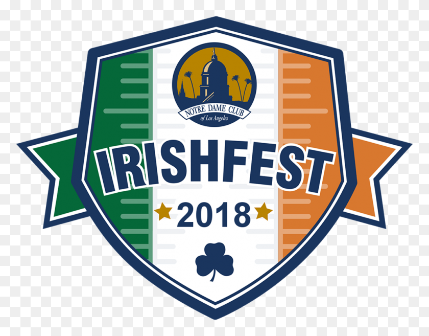 1002x767 2018 Irishfest Was A Huge Success Check Back Here Soon Emblem, Logo, Symbol, Trademark HD PNG Download