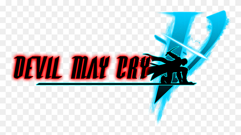 771x410 2018 Is Near Devil May Cry 5, Graphics, Text HD PNG Download