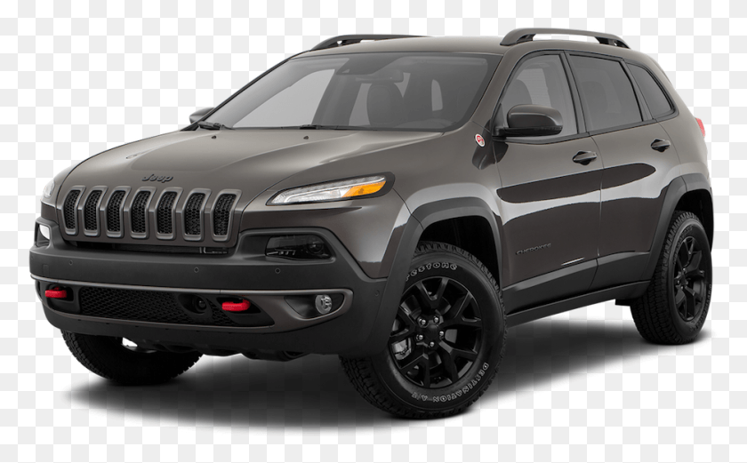 931x551 2018 Jeep Cherokee 2018 Jeep Cherokee Latitude, Car, Vehicle, Transportation HD PNG Download
