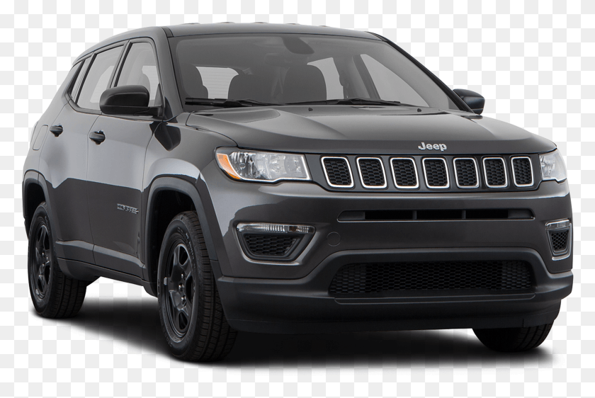 2008x1293 2018 Jeep Compass, Coche, Vehículo, Transporte Hd Png