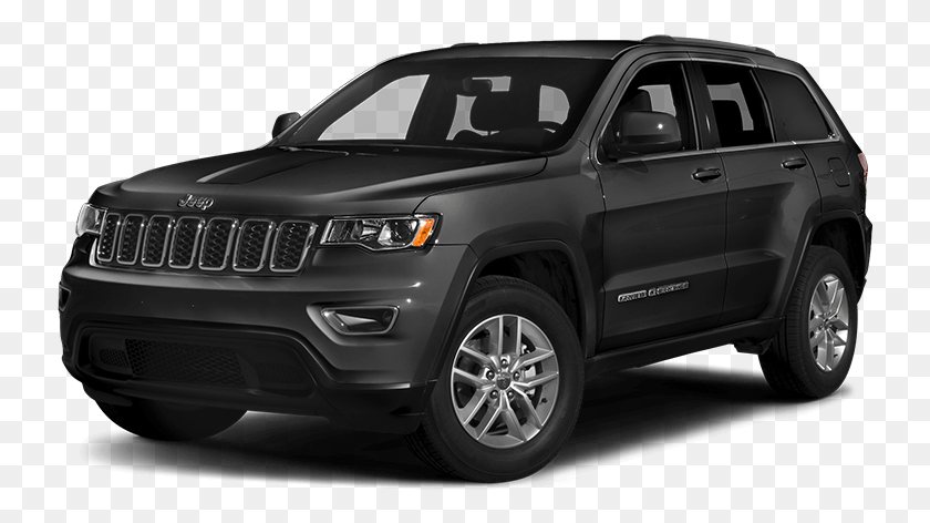 737x412 2018 Jeep Grand Cherokee 2019 Jeep Grand Cherokee Black, Car, Vehicle, Transportation HD PNG Download