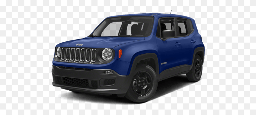 507x318 2018 Jeep Renegade Hero Jeep, Car, Vehicle, Transportation HD PNG Download