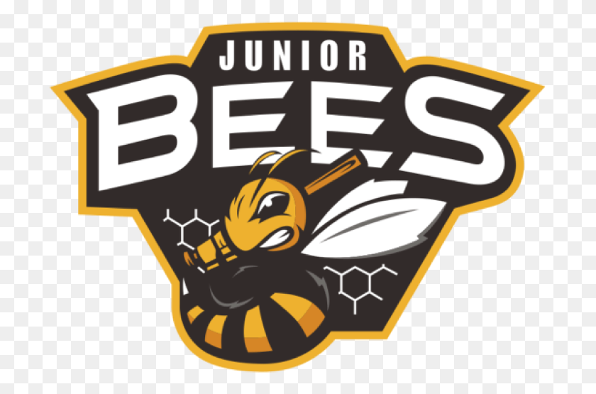 701x495 2018 Junior Bees Baseball Camps Salt Lake Bees Logo, Texto, Etiqueta, Dinamita Hd Png