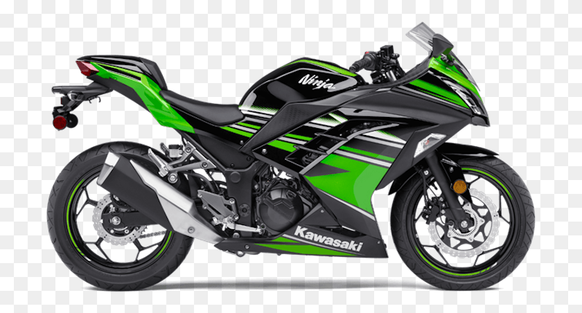 709x392 Descargar Png Kawasaki Ninja 400 2018, Motocicleta, Vehículo, Transporte Hd Png