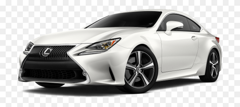 1281x516 2018 Lexus Rc 2017 Lexus Rc 350 White, Car, Vehicle, Transportation HD PNG Download