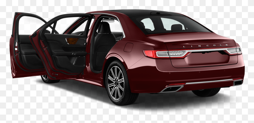 1776x794 2018 Lincoln Continental Doors, Car, Vehicle, Transportation HD PNG Download