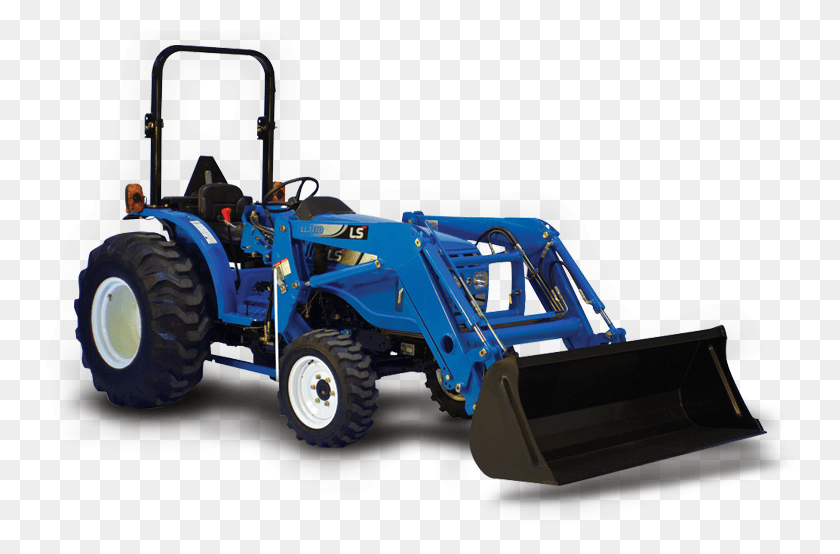 751x494 2018 Ls Tractor Xg3025h Compact Tractor Ls 3025 Tractor, Vehicle, Transportation, Bulldozer HD PNG Download