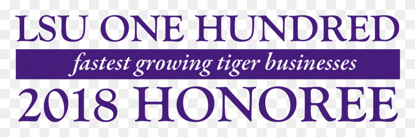1434x402 2018 Lsu 100 Honoree Ppl, Text, Alphabet, Word HD PNG Download