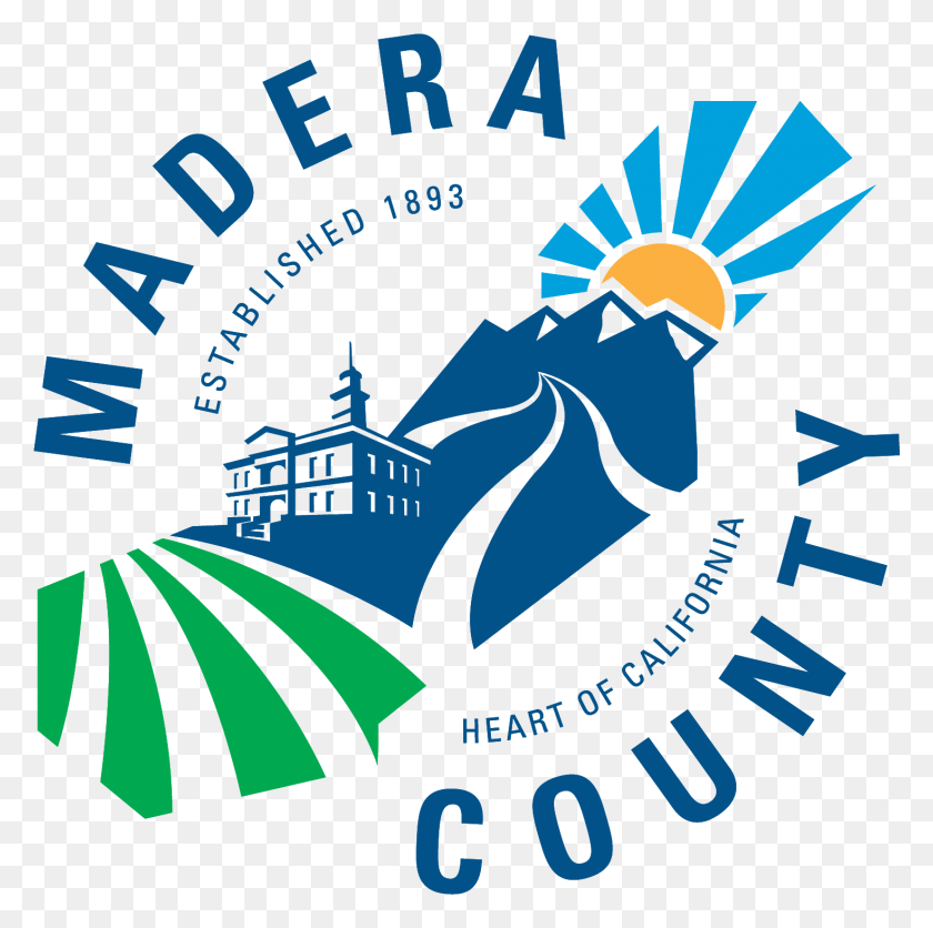 1469x1463 2018 Madera County Logo Universidad Marítima De Szczecin, Texto, Cartel, Anuncio Hd Png