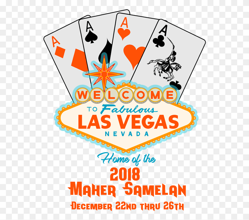 550x681 2018 Maher Samelan Las Vegas Illustration, Poster, Advertisement, Game HD PNG Download