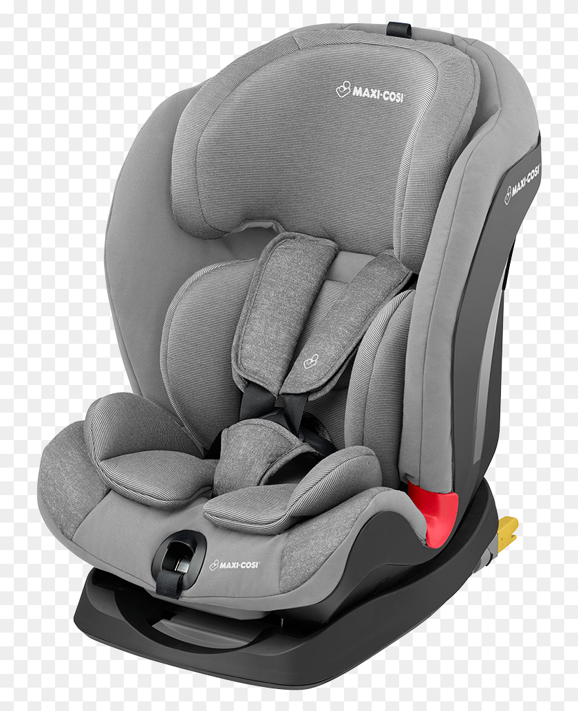 736x974 Детское Автокресло Maxicosi 2018 Titan Maxi Cosi Titan Nomad Grey, Автокресло, Стул, Мебель Hd Png Скачать