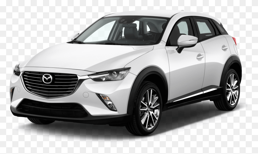 1765x1002 2018 Mazda Cx 3 Blanco 2019 Mazda Cx 3 Touring, Coche, Vehículo, Transporte Hd Png