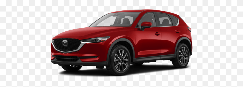 493x242 2018 Mazda Cx 5 Gt Mazda Cx 5 2019 White, Car, Vehicle, Transportation HD PNG Download