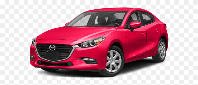591x303 2018 Mazda Mazda3 Mazda 3 2018 Colores, Sedan, Car, Vehicle HD PNG Download