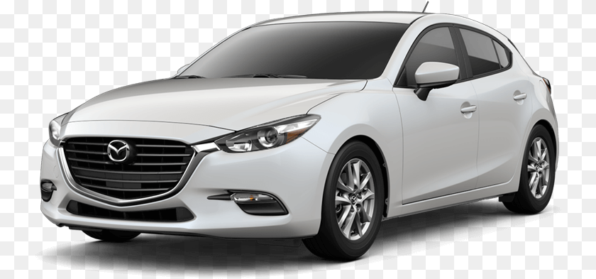 742x393 2018 Mazda3 Hatchback 2017 Mazda Sport, Car, Sedan, Transportation, Vehicle Clipart PNG